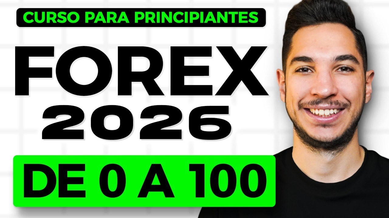 Curso Gratis De Trading De Forex Para Principiantes (Guía Actualizada 2025)