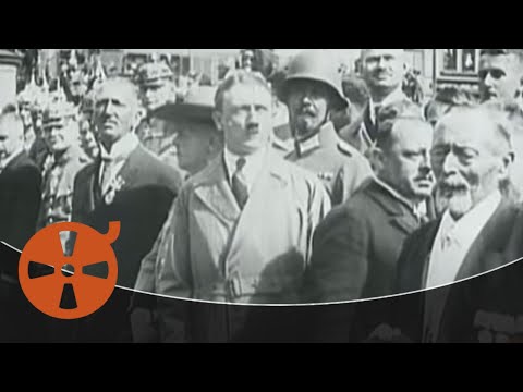 1923 - Hitlers Putsch