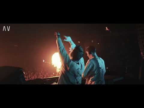 Sub Zero Project - The Contagion vs The XPRMNT (Mashup Quarantine Studio Liveset) [Remake Gravery]