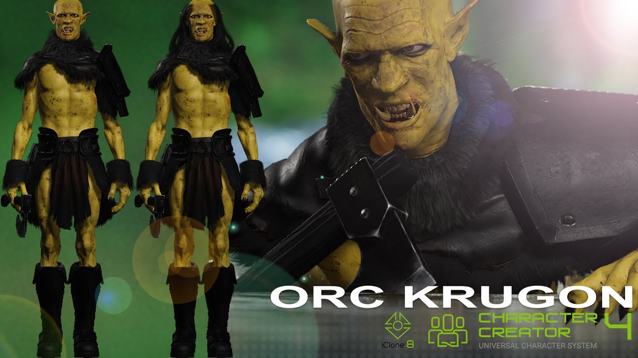ORC KRUGON