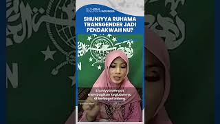 Viral Pendakwah Shuniyya Rcuhama Diduga Transgender, Masih Dikaitkan dengan Organisasi Keagamaan NU