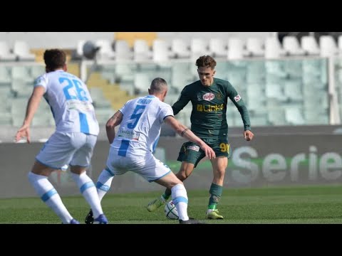 BASTAAAAA NON NE POSSO PIÙ!!! || PESCARA - LECCE 1-1
