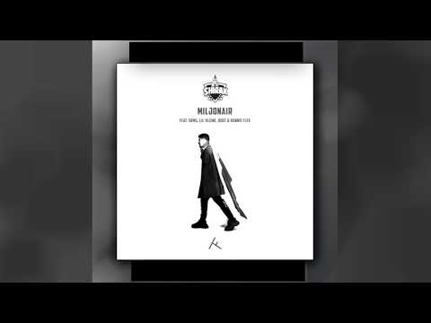 $HIRAK FEAT. SBMG, LIL’ KLEINE, BOEF & RONNIE FLEX – MILJONAIR [AUDIO]