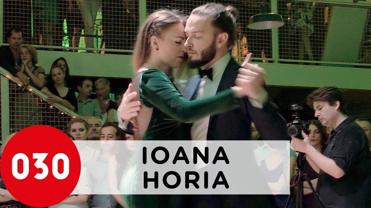 Ioana Lascu and Horia Călin Pop – Duelo criollo
