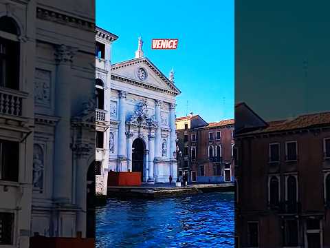 Venice, Italy | Floating Through History: Venice's Grand Canal