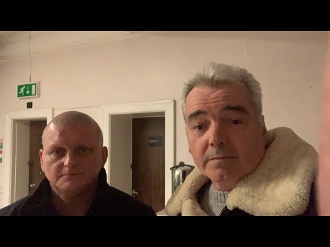 Accrington Police Station & Courts Live Paranormal Investigation - Most Haunted