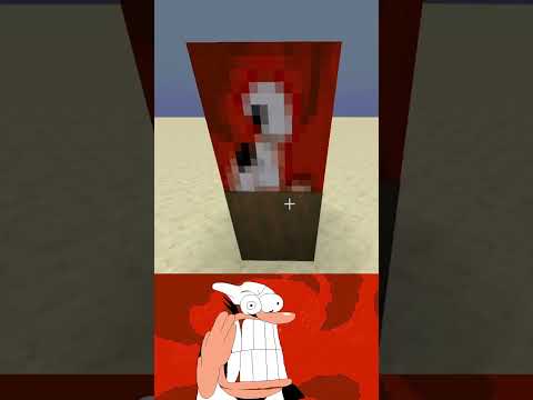 PIZZA TOWER Intro But As A Minecraft Texture