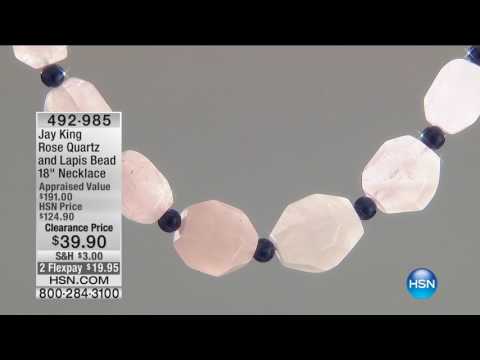 HSN | Moonlight Markdowns featuring Jewelry 05.25.2017 - 05 AM