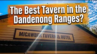 Micawber Tavern & Hotel Belgrave Victoria 