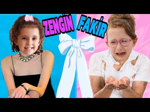 BANU ALYA ZENGİN OLDU ABLASIYLA ÇİKOLATASINI PAYLAŞMADI BAHAR ÇOK ÜZÜLDÜ !!