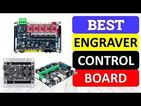 Top 10 Best Engraving Machine Control Board in 2024