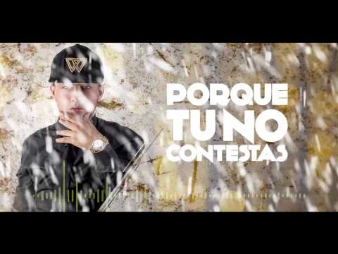 J Palacios Y Kartel Montana - Por Que Tu Me Ignoras | Video Lyric | (Prod. Manix)