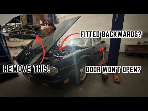 Can I get my V12 Jaguar XJS running TODAY?!