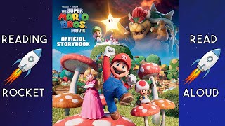 Super Mario Bros Official Storybook Read Aloud gameplay video by Shannonfreeman, 8:57 duration