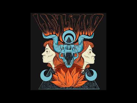 LADY LIZARD - Mourning Man (OFFICIAL AUDIO)