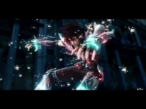 AMV Saint Seiya Legend of Sanctuary- Never Let It Go!-'[ONE OK ROCK]
