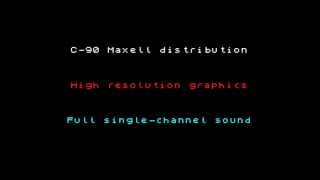 The Peter Serafinowicz Show on the ZX Spectrum