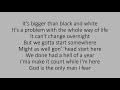 Lil Baby The Bigger Picture Lyrics