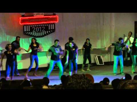 Jhankaar 2012 Tamil dance performance