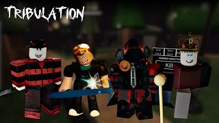 WINNING WITH EVERY KILLER IN 'TRIBULATION'! | Roblox Tribulation