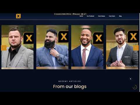 YouTube video