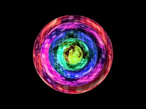 Club Visuals 222 - Free VJ loop