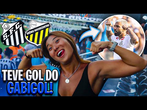 WE'RE BACK! SANTOS WINS IN THEIR PAULISTA CHAMPIONSHIP OPENING MATCH! (Santos 2 x 1 Novorizontino)