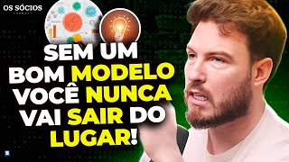 COMO ENCONTRAR UM MODELO DE NEGÓCIOS IDEAL? | Os Sócios 201
