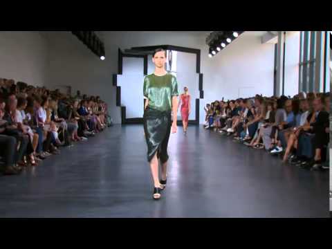 Jason Wu | Spring Summer 2015 Full Fashion Show | Exclusive