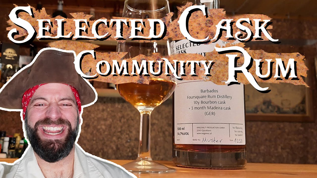 Tasting-Video - Rum Tasting