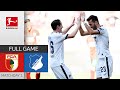 FC Augsburg - TSG Hoffenheim | Full Game | Matchday 1 – Bundesliga 2021/22
