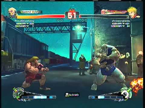 SSFIVAE: Gouken (ProudStrawberry) vs. Ken (chriswonglala) SD