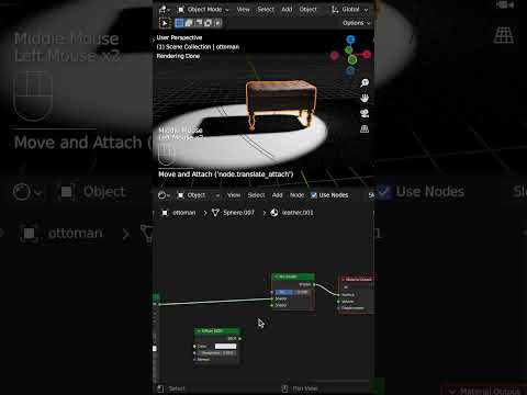 Blender Tips - Color Shadows Cycles
