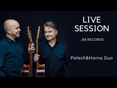 JM Records Live Session - Krzysztof Pełech & Robert Horna Duo