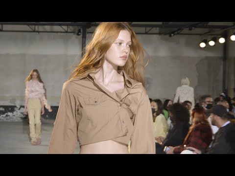 Nº21 | Spring Summer 2022 | Full Show