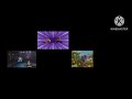 My 16 Cartoon Intros Played At Once V3
