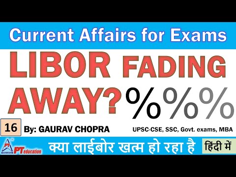 LIBOR Fading Away thumbnail