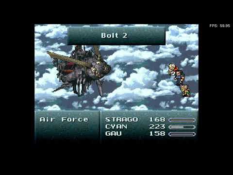 FFVI Low Level Game - Imperial Air Force