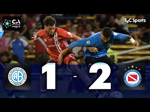 Belgrano 1 - 2 Argentinos Juniors | Copa Argentina 2025 | Semifinal | EL BICHO CLASIFICÓ A LA FINAL
