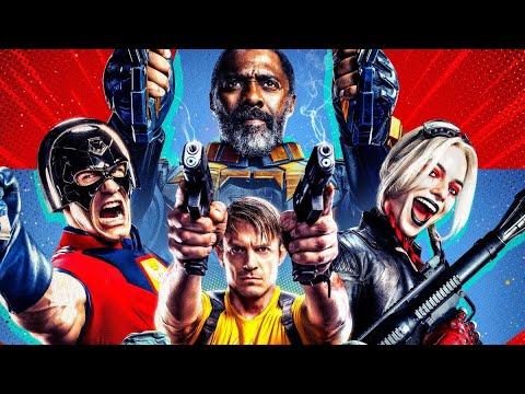The Suicide Squad - It's A James Gunn Movie