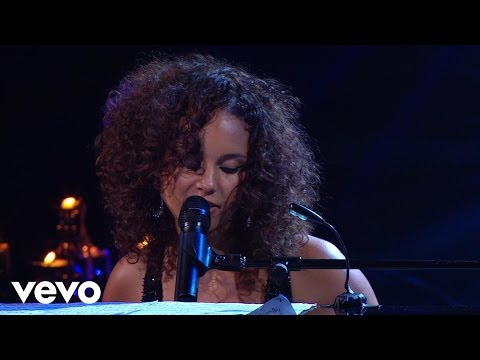 Why Do I Feel So Sad? Lyrics – Alicia Keys