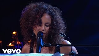 Alicia Keys - Why Do I Feel So Sad (Piano &amp; I: AOL Sessions +1)