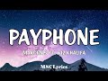 Payphone Maroon 5 Feat Wiz Khalifa Lyrics