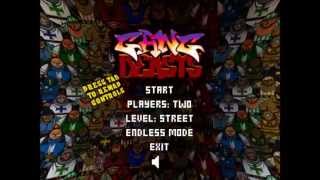 Gang Beasts | Vidéo Détente | Ami IRL [Perfect]