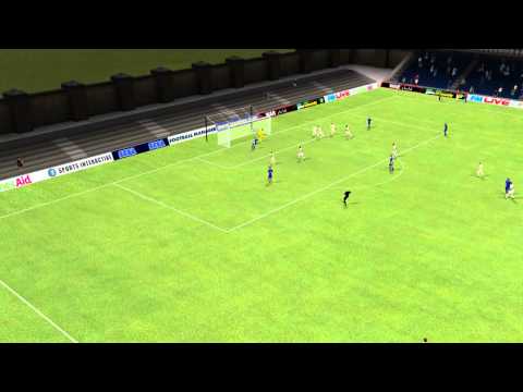 DHR J3 : JA Isle 4 - 2 FC Confolentais