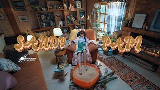 كلمات اغنية بابي ساندي