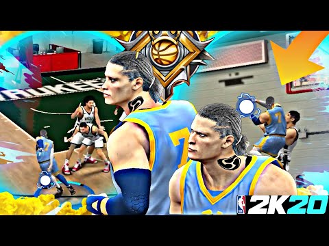 NBA 2K20 MOBILE INSANE BEHIND THE BACK AND POWERFUL DUNK COMBOS 💪🏻 MIXTAPE EP 30 🔥🔥🔥