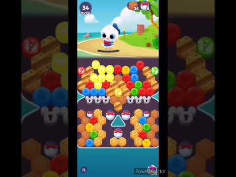 Disney Getaway Blast Level 40 | NO BOOSTERS