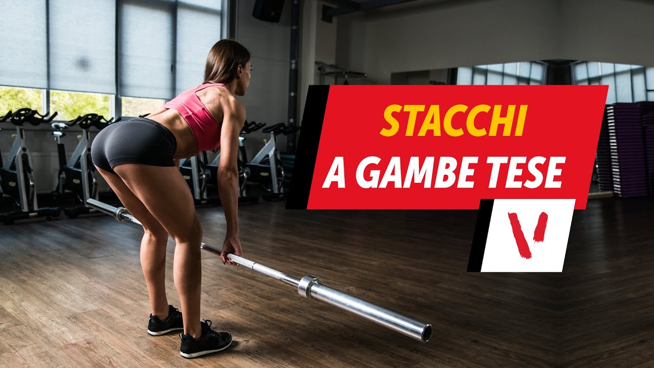 Stacchi a gambe tese: tutorial e programmazione
