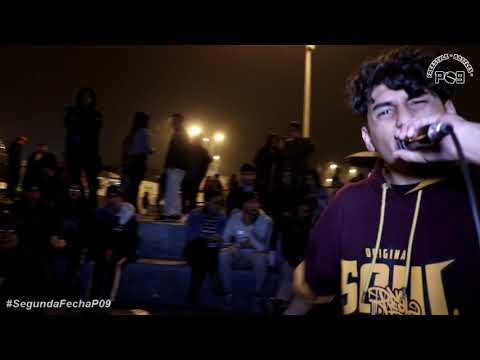 SKILL vs PAPALETTA - 4tos - Colectivo P09 Battles - Fecha #2